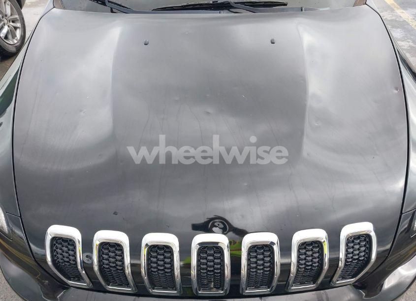 Photo 6 of 2017 Jeep Cherokee LIMITED FWD (VIN 1C4PJLDB2HW522632)