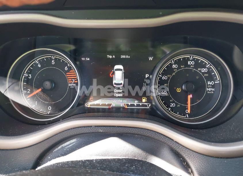 Photo 7 of 2017 Jeep Cherokee LIMITED FWD (VIN 1C4PJLDB2HW522632)