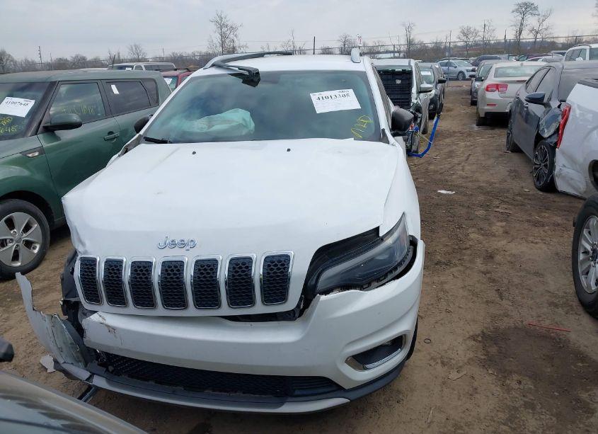 Photo 11 of 2019 Jeep Cherokee LIMITED FWD (VIN 1C4PJLDB2KD376395)