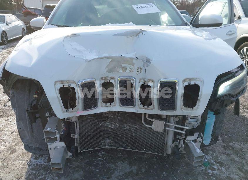 Photo 10 of 2020 Jeep Cherokee LIMITED FWD (VIN 1C4PJLDB2LD535210)