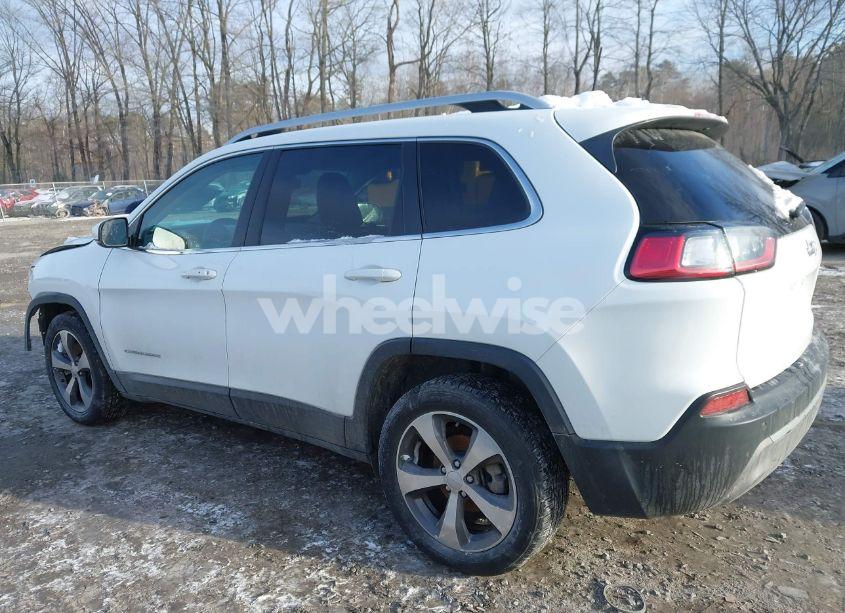 Photo 14 of 2020 Jeep Cherokee LIMITED FWD (VIN 1C4PJLDB2LD535210)