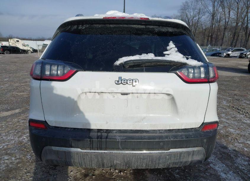 Photo 16 of 2020 Jeep Cherokee LIMITED FWD (VIN 1C4PJLDB2LD535210)