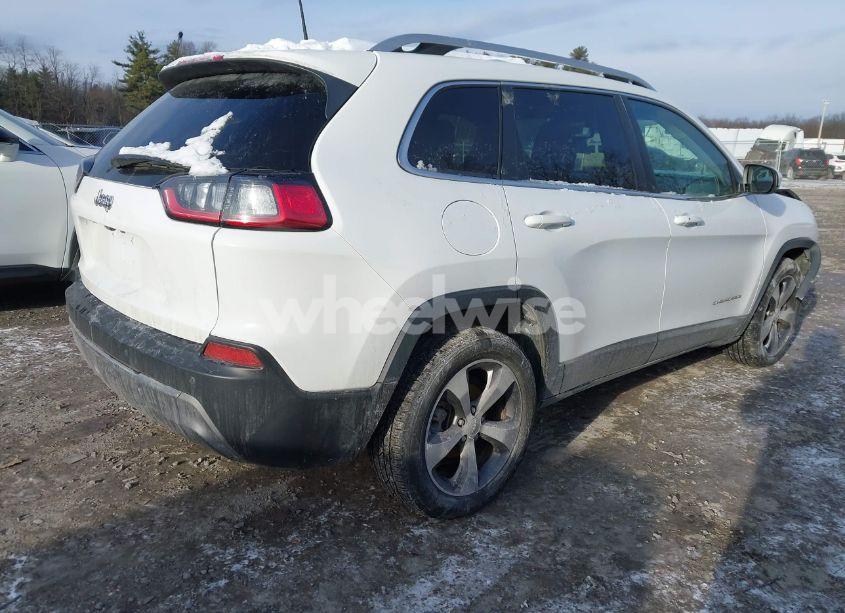 Photo 4 of 2020 Jeep Cherokee LIMITED FWD (VIN 1C4PJLDB2LD535210)