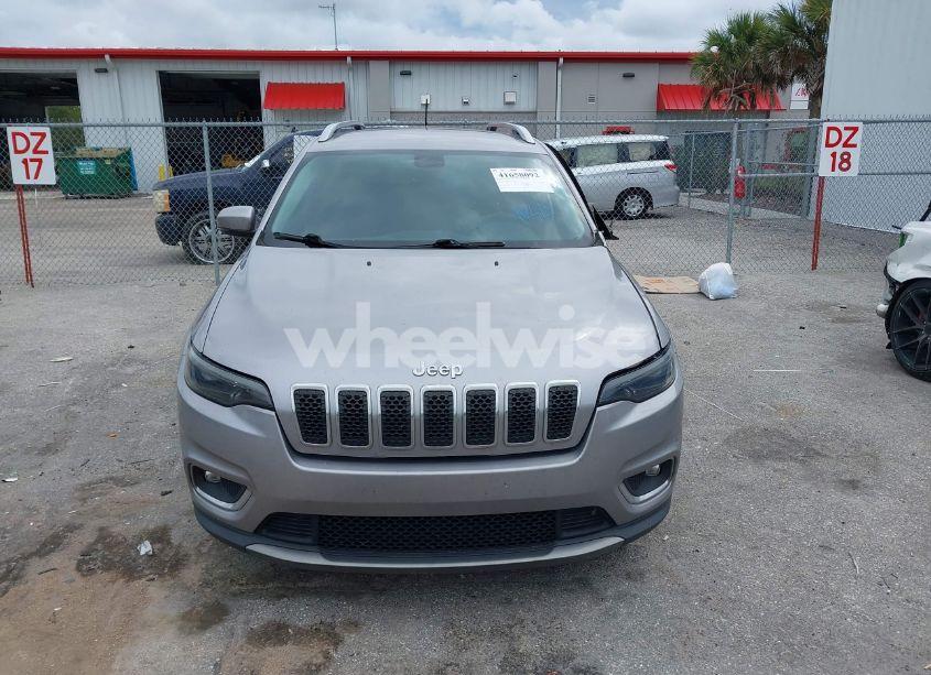 Photo 12 of 2020 Jeep Cherokee LIMITED FWD (VIN 1C4PJLDB2LD560723)