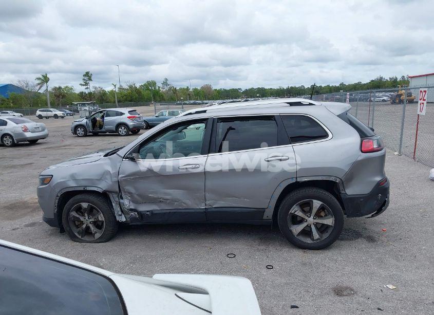 Photo 14 of 2020 Jeep Cherokee LIMITED FWD (VIN 1C4PJLDB2LD560723)