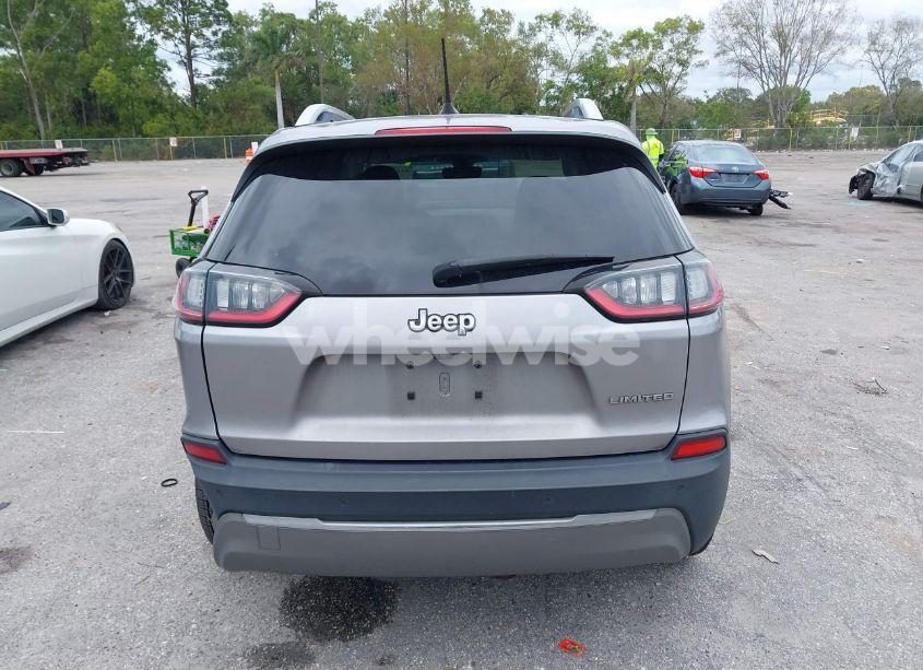 Photo 16 of 2020 Jeep Cherokee LIMITED FWD (VIN 1C4PJLDB2LD560723)