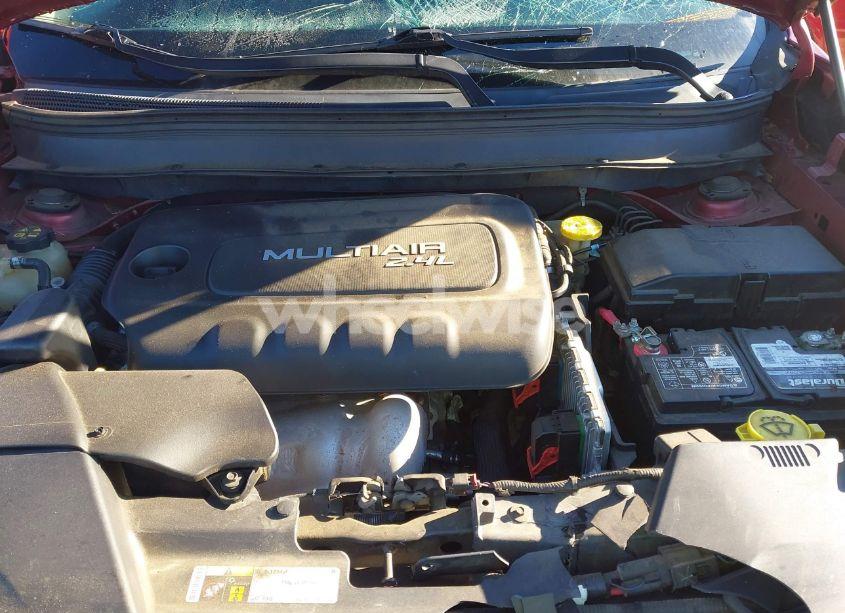 Photo 10 of 2014 Jeep Cherokee LIMITED (VIN 1C4PJLDB3EW113129)