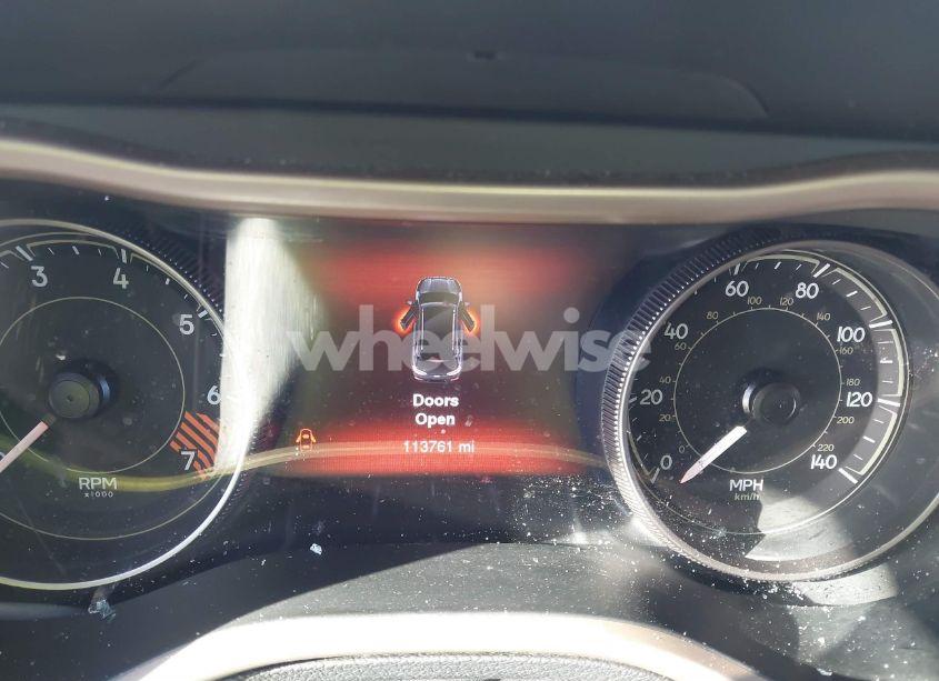 Photo 7 of 2014 Jeep Cherokee LIMITED (VIN 1C4PJLDB3EW113129)