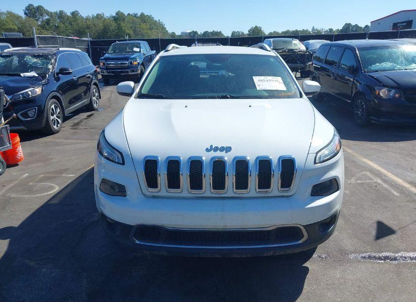 Photo 12 of 2014 Jeep Cherokee LIMITED (VIN 1C4PJLDB3EW157518)