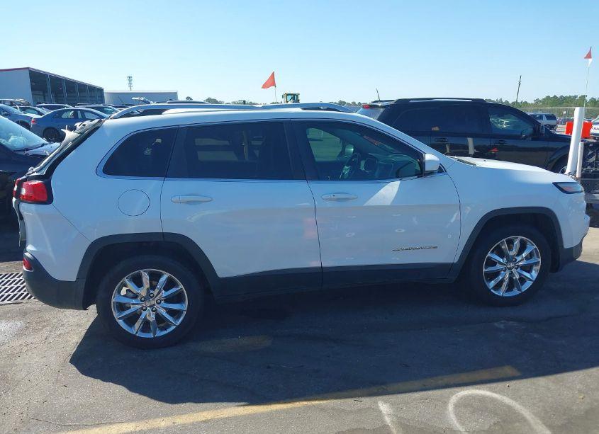 Photo 13 of 2014 Jeep Cherokee LIMITED (VIN 1C4PJLDB3EW157518)