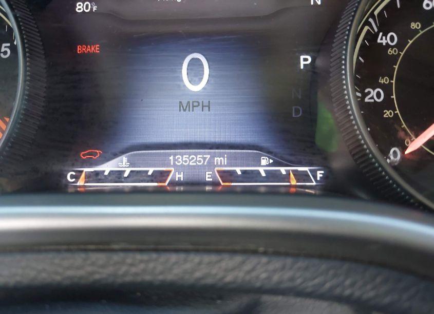 Photo 15 of 2014 Jeep Cherokee LIMITED (VIN 1C4PJLDB3EW157518)