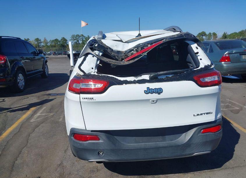 Photo 16 of 2014 Jeep Cherokee LIMITED (VIN 1C4PJLDB3EW157518)