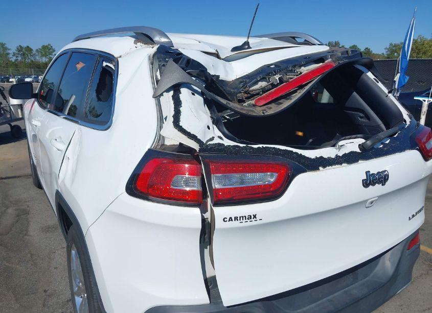 Photo 6 of 2014 Jeep Cherokee LIMITED (VIN 1C4PJLDB3EW157518)