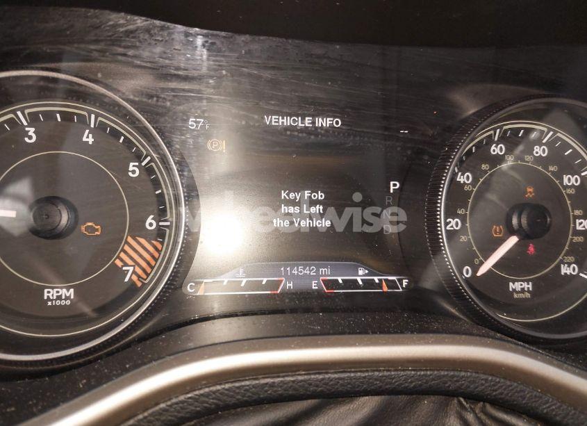 Photo 15 of 2014 Jeep Cherokee LIMITED (VIN 1C4PJLDB3EW279196)