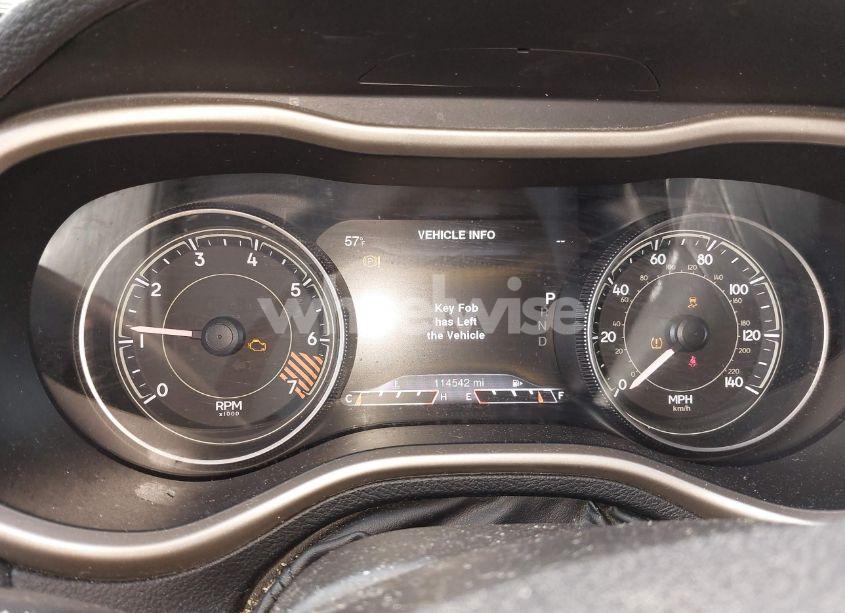 Photo 7 of 2014 Jeep Cherokee LIMITED (VIN 1C4PJLDB3EW279196)