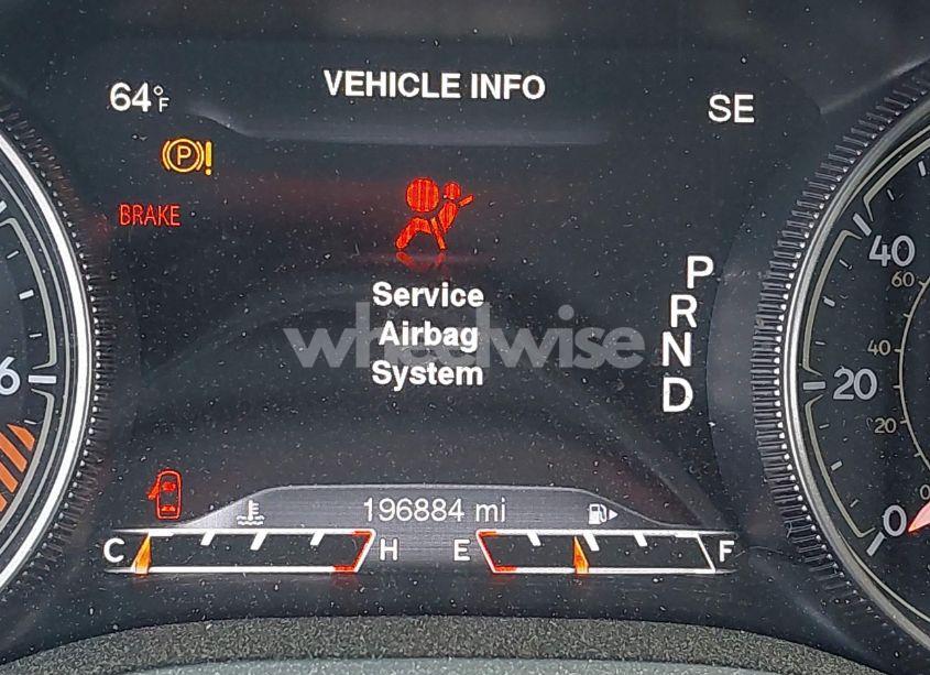 Photo 15 of 2014 Jeep Cherokee LIMITED (VIN 1C4PJLDB3EW305005)