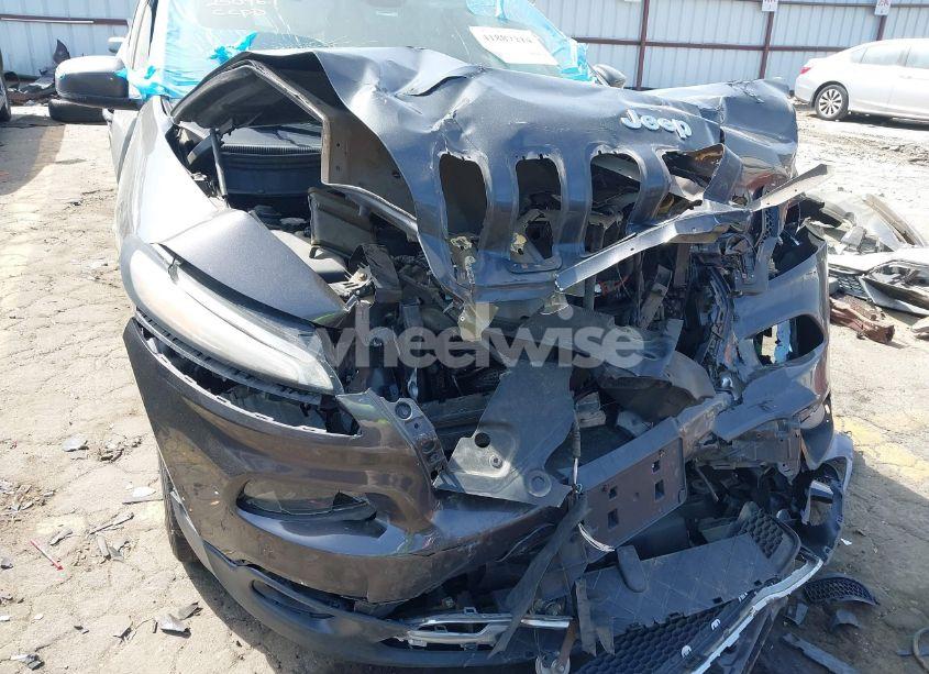 Photo 6 of 2014 Jeep Cherokee LIMITED (VIN 1C4PJLDB3EW305005)