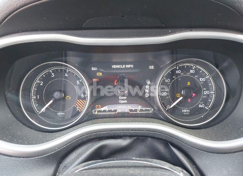 Photo 7 of 2014 Jeep Cherokee LIMITED (VIN 1C4PJLDB3EW305005)