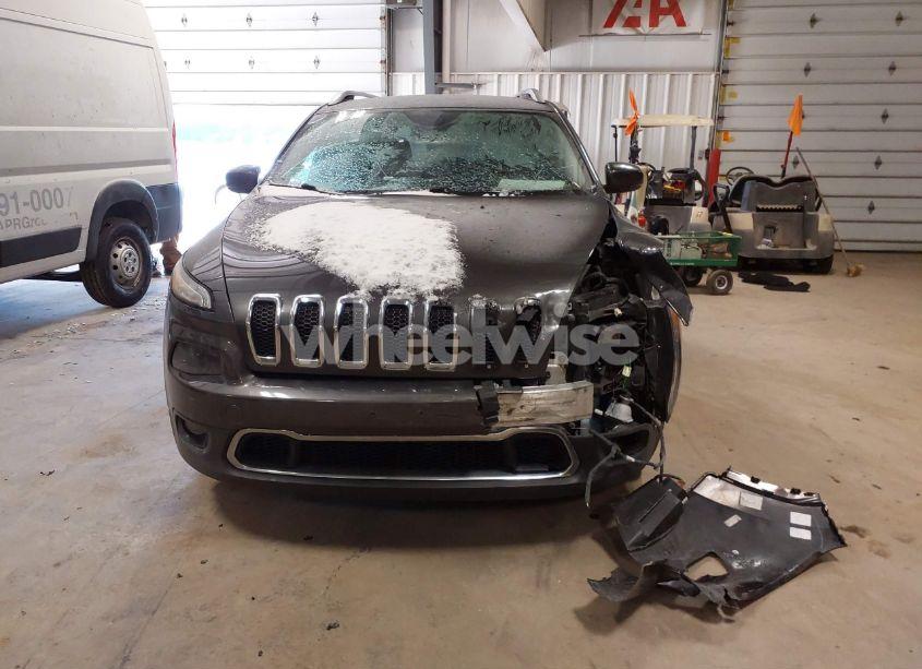 Photo 13 of 2015 Jeep Cherokee LIMITED (VIN 1C4PJLDB3FW573005)