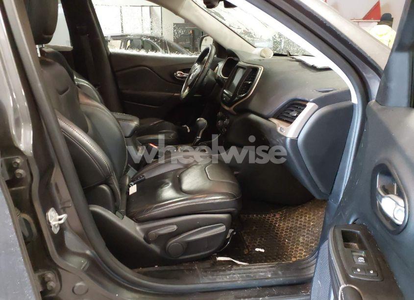 Photo 5 of 2015 Jeep Cherokee LIMITED (VIN 1C4PJLDB3FW573005)