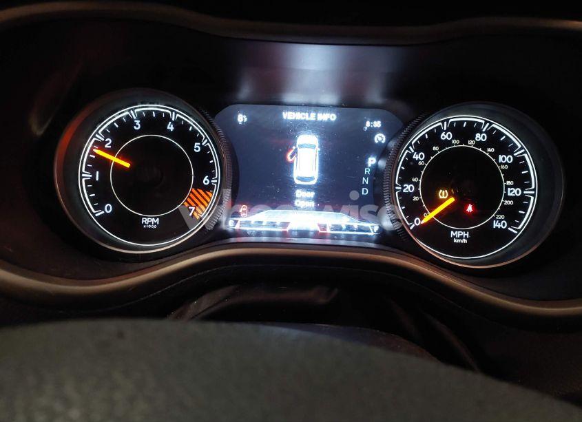 Photo 7 of 2015 Jeep Cherokee LIMITED (VIN 1C4PJLDB3FW573005)