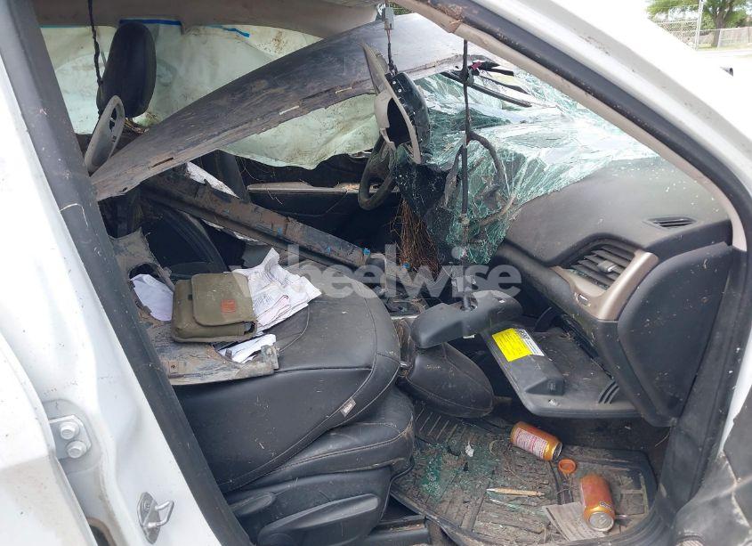 Photo 5 of 2015 Jeep Cherokee LIMITED (VIN 1C4PJLDB3FW579600)