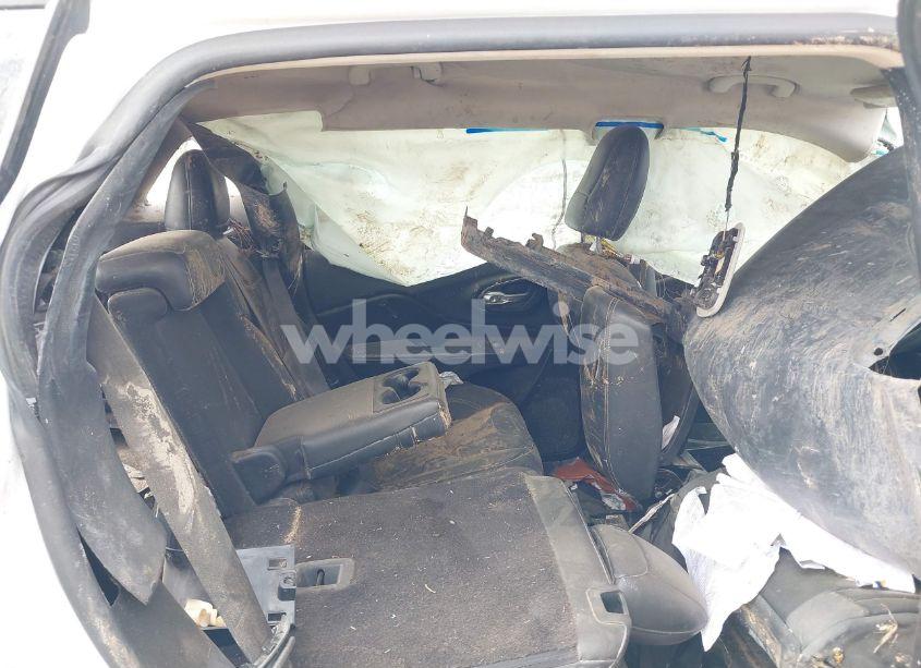 Photo 8 of 2015 Jeep Cherokee LIMITED (VIN 1C4PJLDB3FW579600)