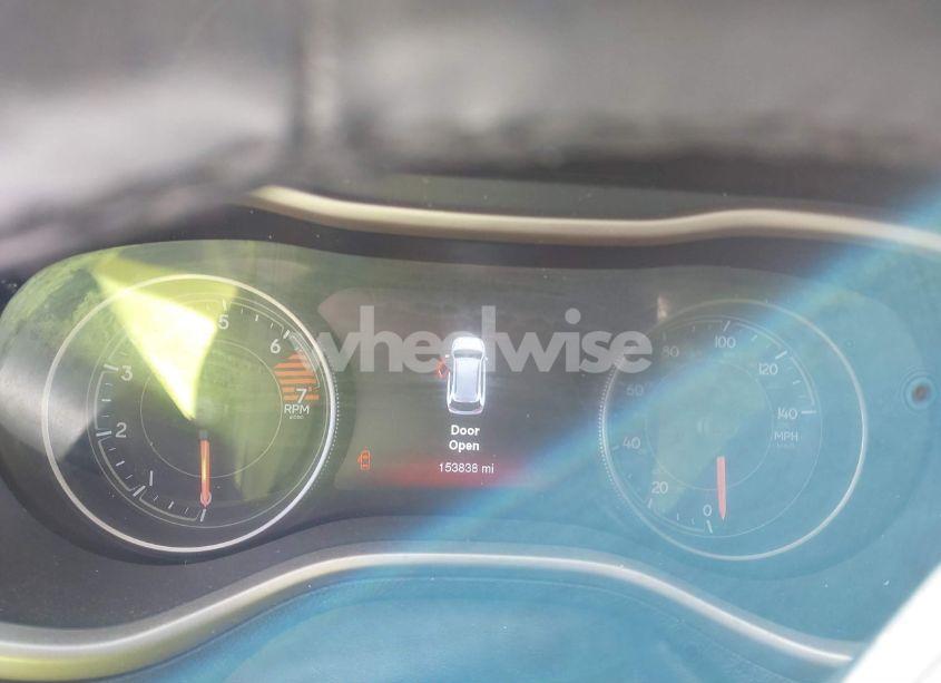 Photo 7 of 2016 Jeep Cherokee LIMITED (VIN 1C4PJLDB3GW256861)