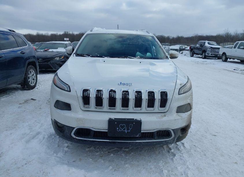 Photo 12 of 2016 Jeep Cherokee LIMITED (VIN 1C4PJLDB3GW373761)