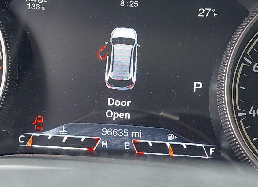 Photo 15 of 2016 Jeep Cherokee LIMITED (VIN 1C4PJLDB3GW373761)