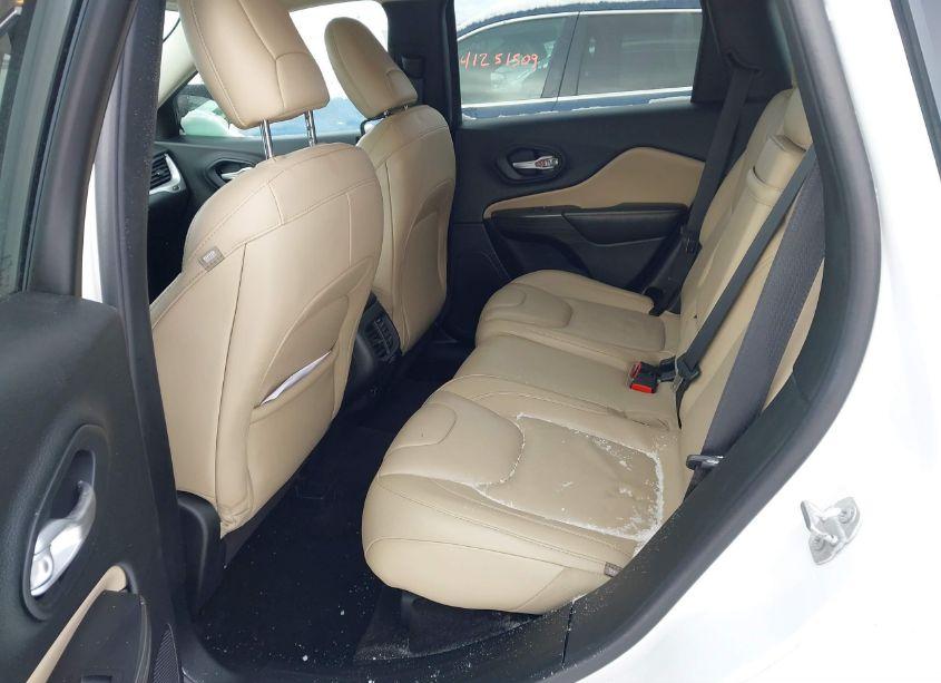 Photo 8 of 2016 Jeep Cherokee LIMITED (VIN 1C4PJLDB3GW373761)