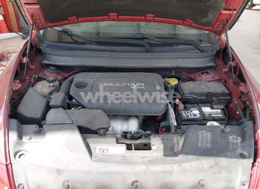 Photo 10 of 2017 Jeep Cherokee LIMITED FWD (VIN 1C4PJLDB3HW522056)