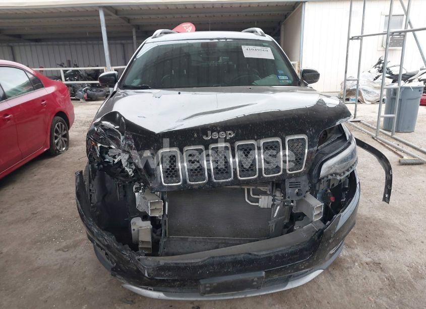 Photo 13 of 2019 Jeep Cherokee LIMITED FWD (VIN 1C4PJLDB3KD416127)