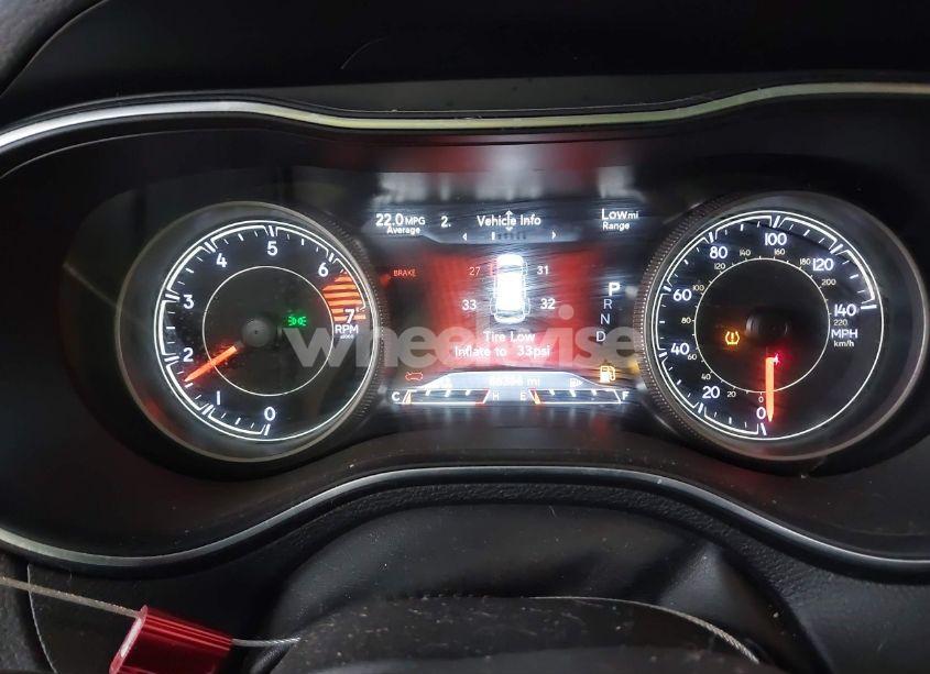 Photo 7 of 2019 Jeep Cherokee LIMITED FWD (VIN 1C4PJLDB3KD416127)