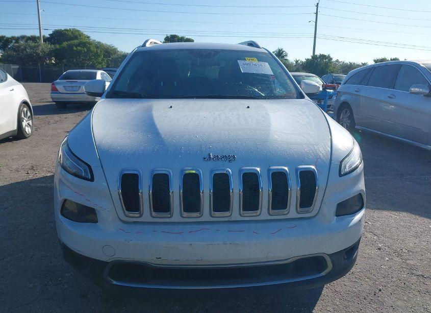 Photo 12 of 2014 Jeep Cherokee LIMITED (VIN 1C4PJLDB4EW185408)