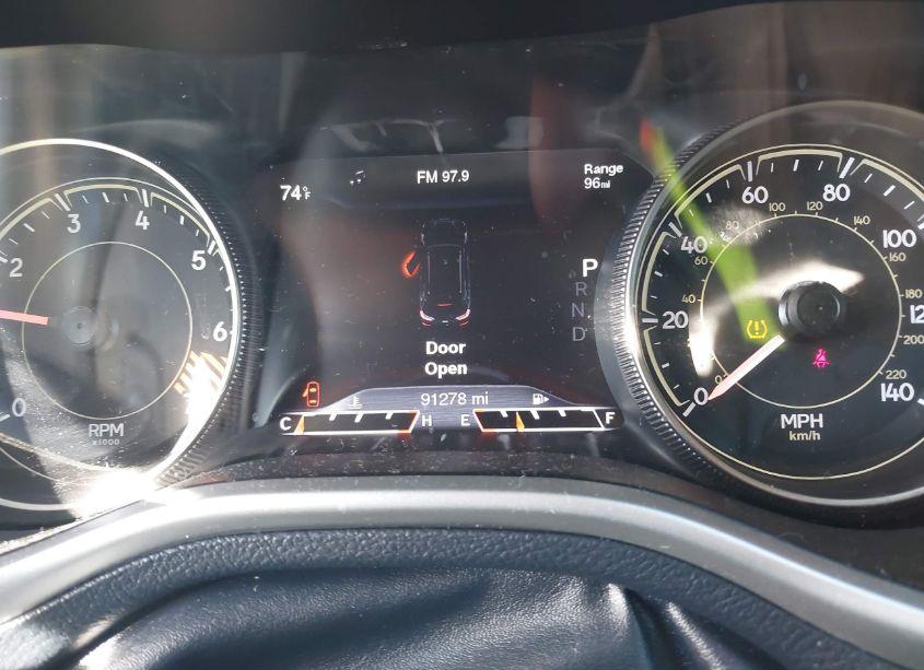 Photo 7 of 2014 Jeep Cherokee LIMITED (VIN 1C4PJLDB4EW185408)