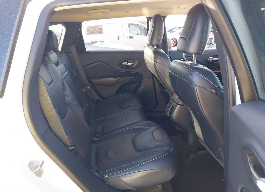 Photo 8 of 2014 Jeep Cherokee LIMITED (VIN 1C4PJLDB4EW185408)