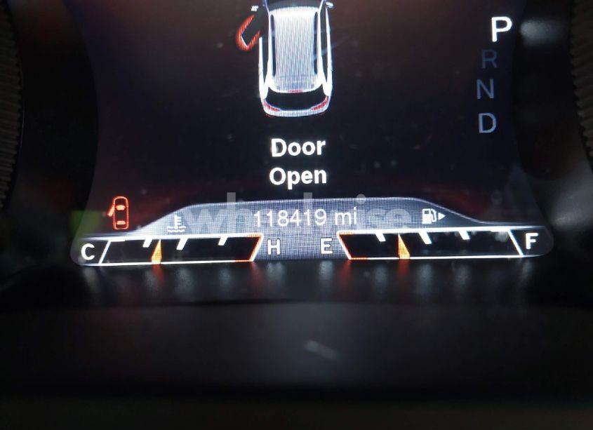 Photo 15 of 2015 Jeep Cherokee LIMITED (VIN 1C4PJLDB4FW628514)