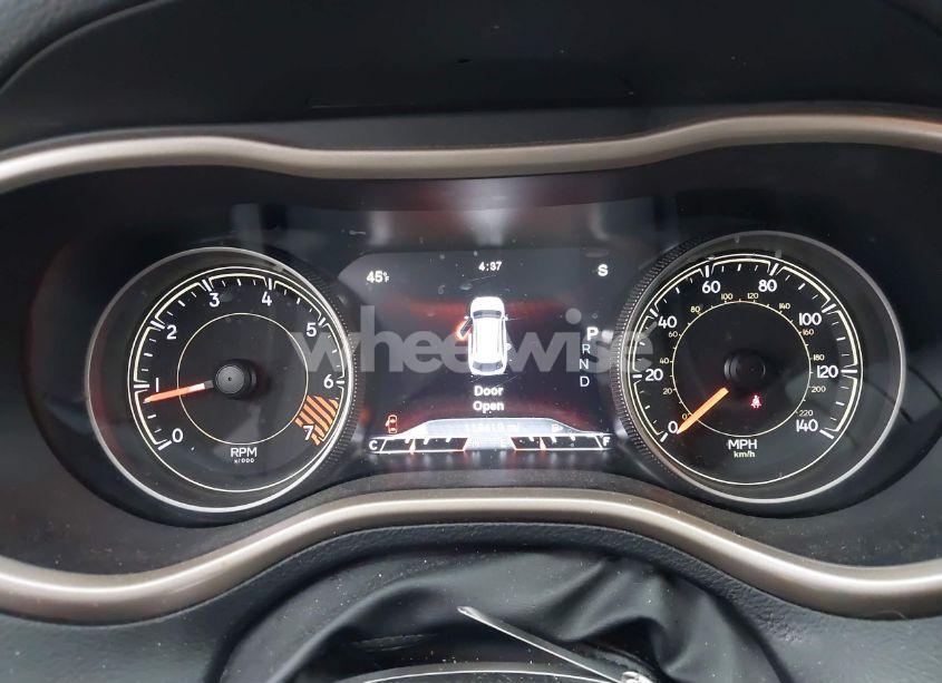 Photo 7 of 2015 Jeep Cherokee LIMITED (VIN 1C4PJLDB4FW628514)