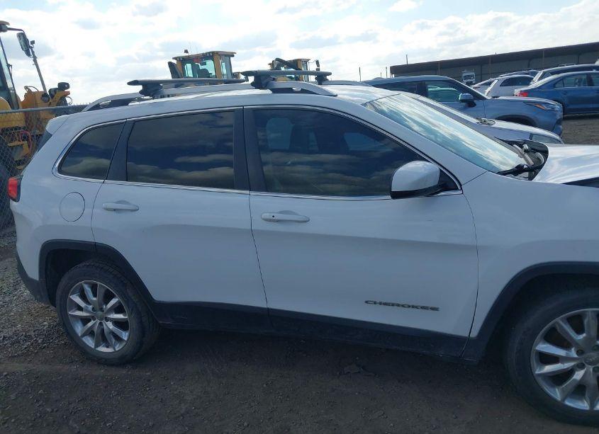 Photo 13 of 2016 Jeep Cherokee LIMITED (VIN 1C4PJLDB4GW158597)