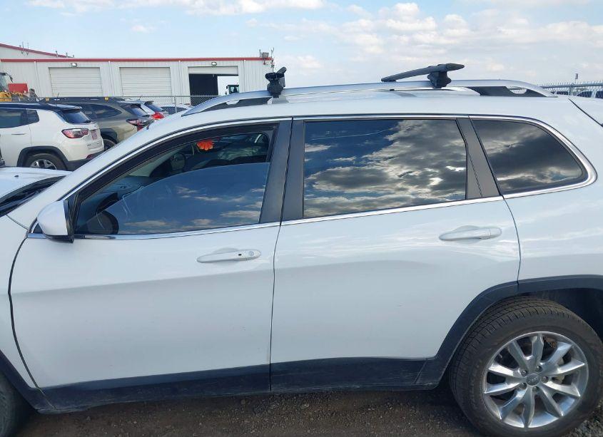 Photo 14 of 2016 Jeep Cherokee LIMITED (VIN 1C4PJLDB4GW158597)