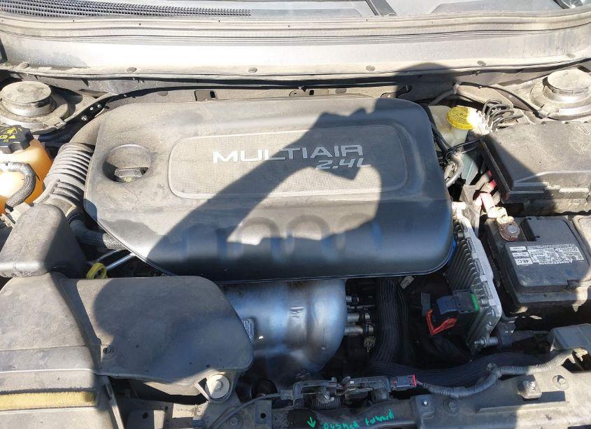 Photo 10 of 2016 Jeep Cherokee LIMITED (VIN 1C4PJLDB4GW159197)