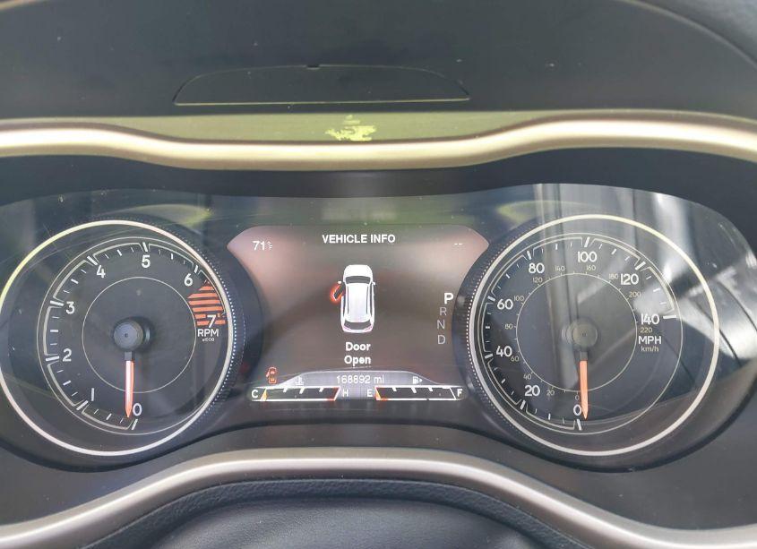 Photo 7 of 2016 Jeep Cherokee LIMITED (VIN 1C4PJLDB4GW159197)