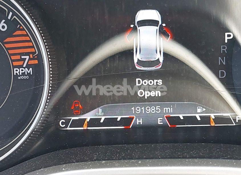 Photo 16 of 2016 Jeep Cherokee LIMITED (VIN 1C4PJLDB4GW249496)