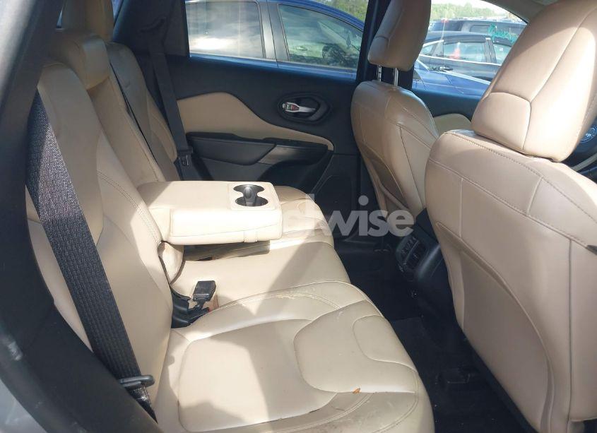 Photo 8 of 2016 Jeep Cherokee LIMITED (VIN 1C4PJLDB4GW249496)