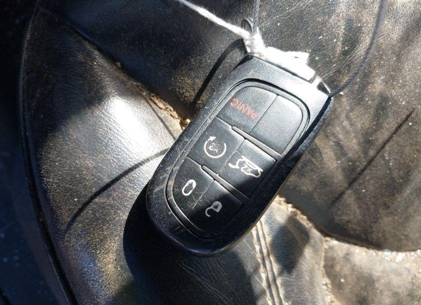 Photo 11 of 2018 Jeep Cherokee LIMITED FWD (VIN 1C4PJLDB4JD577519)