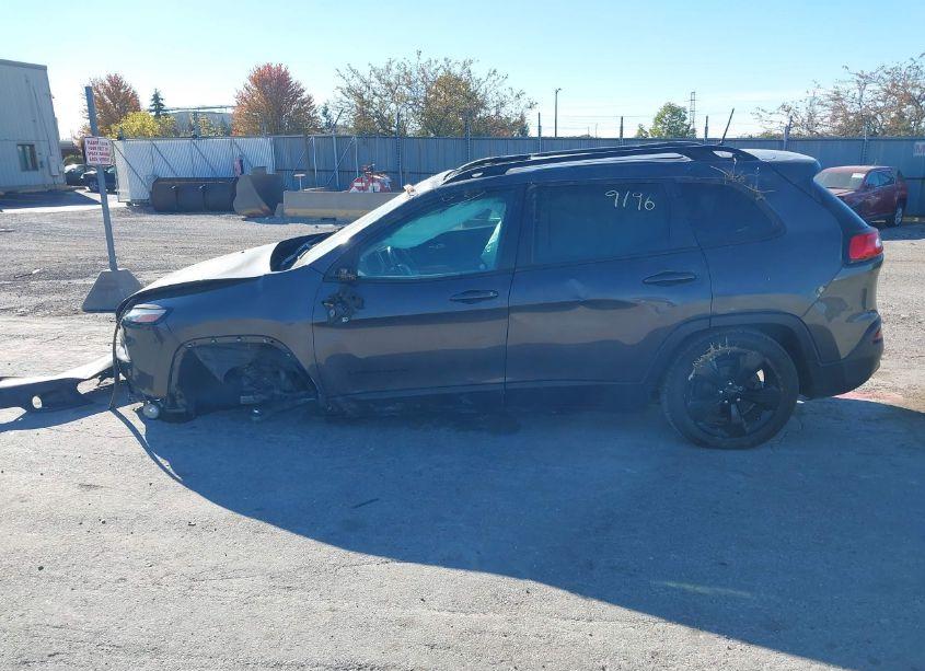 Photo 14 of 2018 Jeep Cherokee LIMITED FWD (VIN 1C4PJLDB4JD577519)