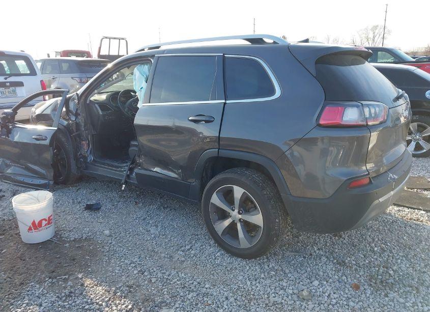 Photo 15 of 2019 Jeep Cherokee LIMITED FWD (VIN 1C4PJLDB4KD416198)