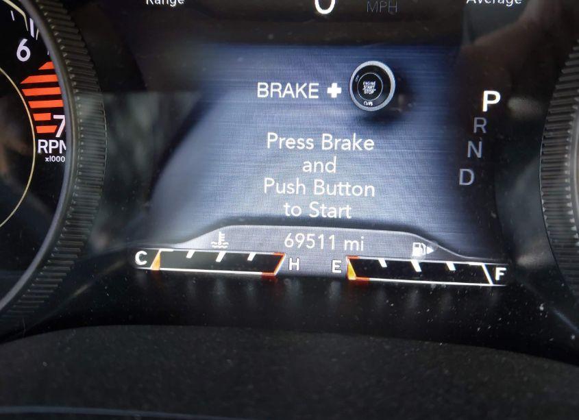 Photo 16 of 2019 Jeep Cherokee LIMITED FWD (VIN 1C4PJLDB4KD416198)