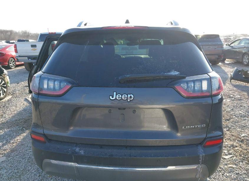 Photo 17 of 2019 Jeep Cherokee LIMITED FWD (VIN 1C4PJLDB4KD416198)